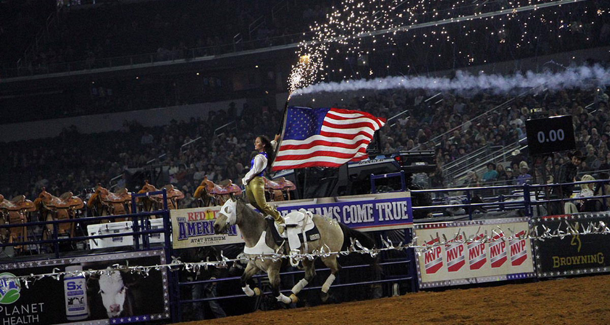RFD-TVs The American Rodeo Returns for 2021