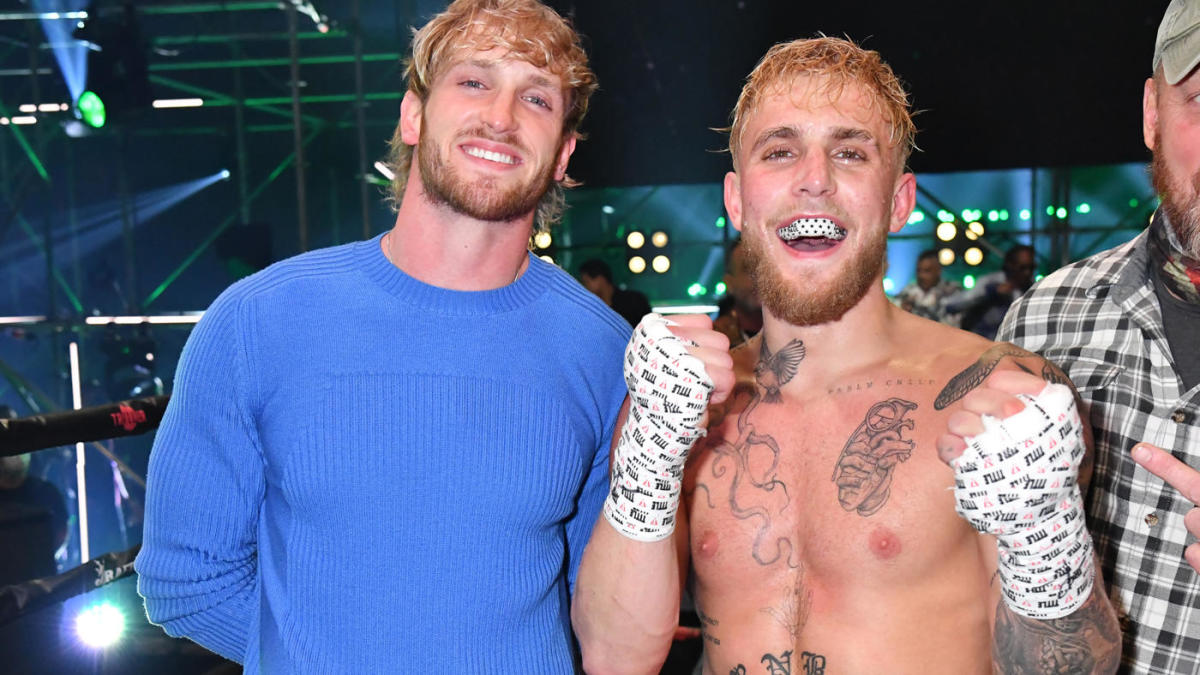 Logan and Jake Paul dismiss Floyd Mayweather ahead of exhibition: He needs us more than we need him