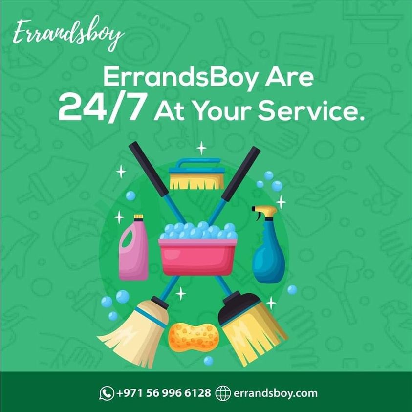 Order Your Grocery And Food Delivery Services in Dubai Try Errandsboy