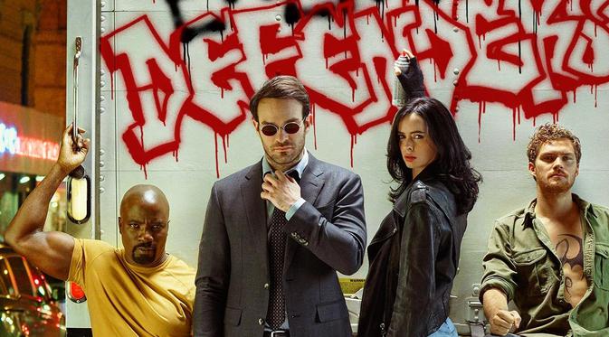 Will Marvel Show Daredevil, Punisher and Other Netflix Characters with the Same Actor?