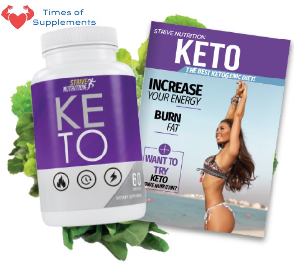 Frequently Inquired Questions (FAQs) About Strive Nutrition Keto