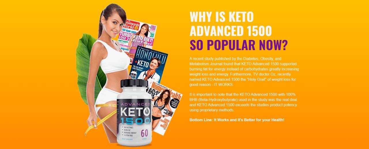 The authority site of Advanced Keto 1500 likewise