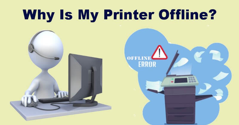 Epson Printer Offline – A Professional Help that needs fixing