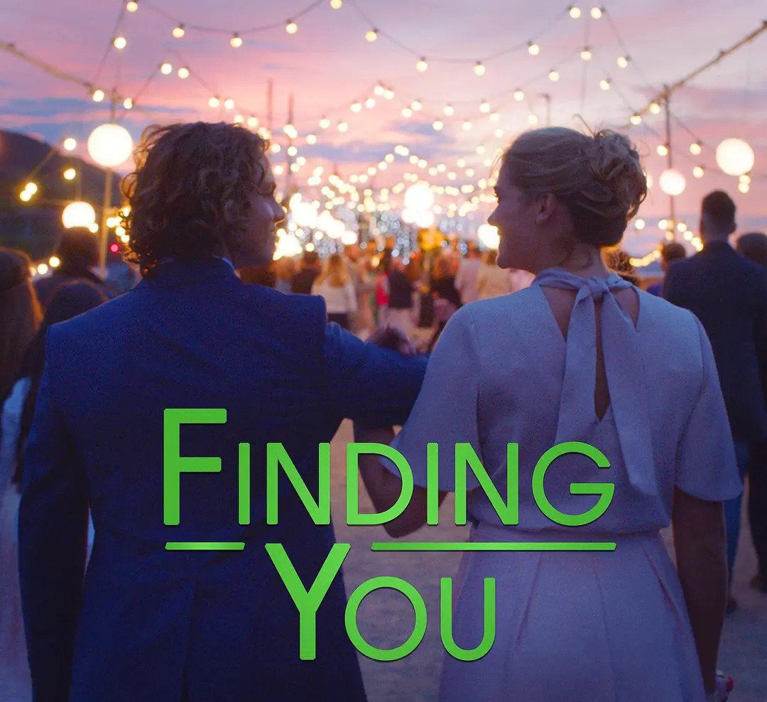Finding You movie