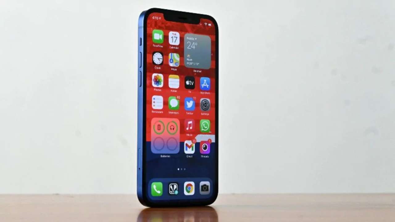 iPhone 13 series leaked: Features, camera upgrades, and other details