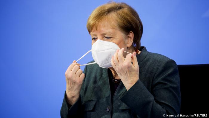 Coronavirus: Germany extends COVID lockdown until February 20