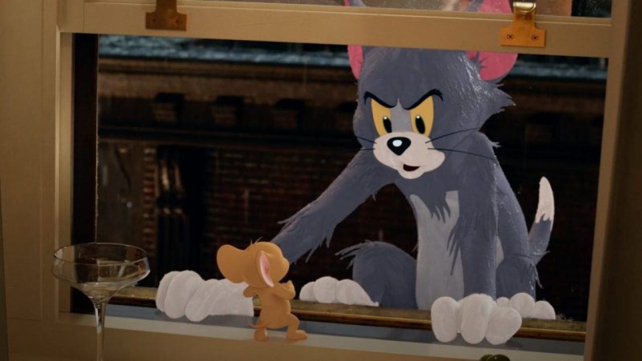 VER// Online -HD_ Tom y Jerry ‘2021’ Película En Espanol Latino