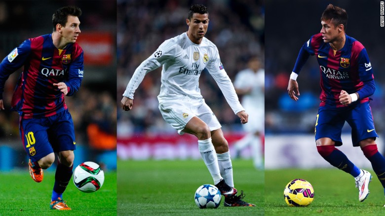 Cristiano Ronaldo: Real Madrid striker becomes clubs leading scorer