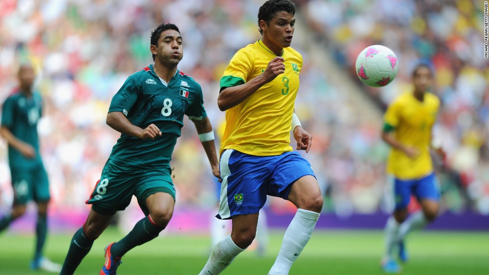 Silva lining wont be enough for Brazil star