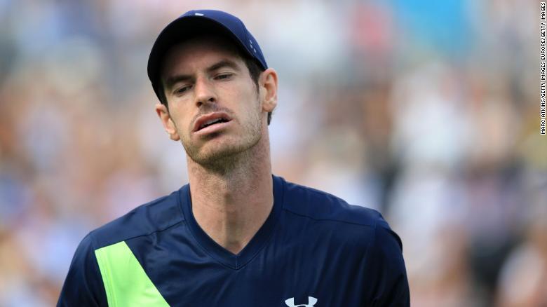 Andy Murray: Two-time champion withdraws from Wimbledon