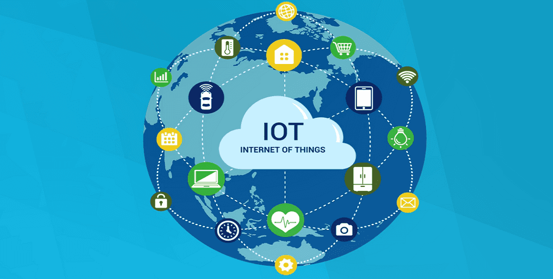 Top 5 advantages of the internet of things in the business world
