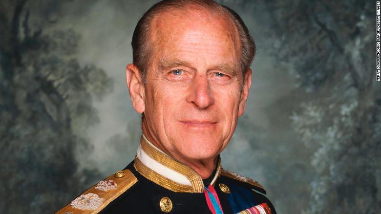 UKs Prince Philip, 91, released from hospital