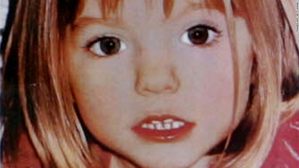 Source: Searchers to dig in area where Madeleine McCann disappeared