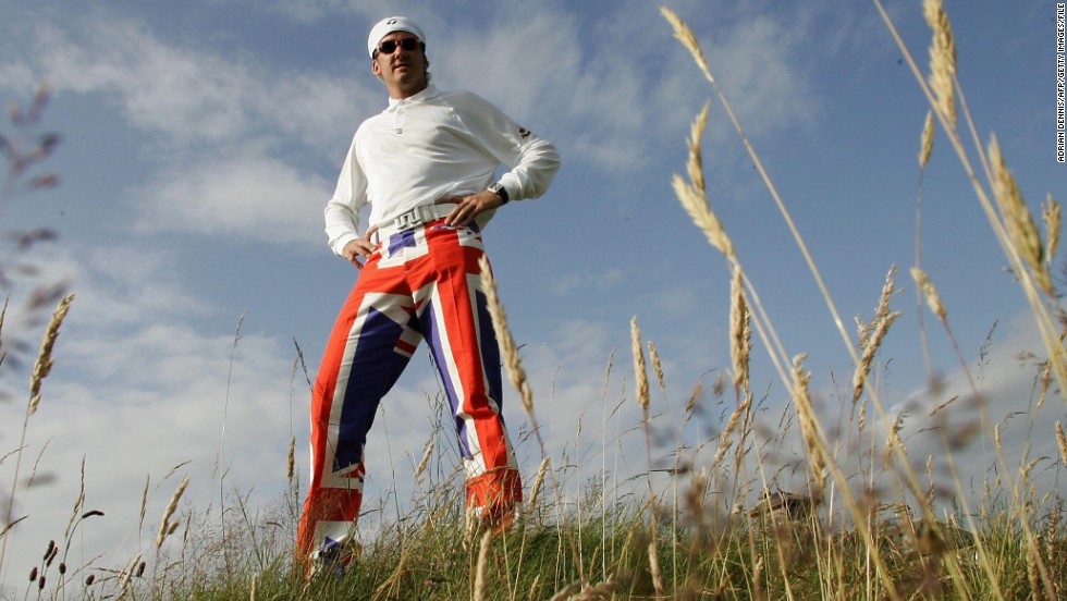 Ian Poulter: From rag trade to golf riches