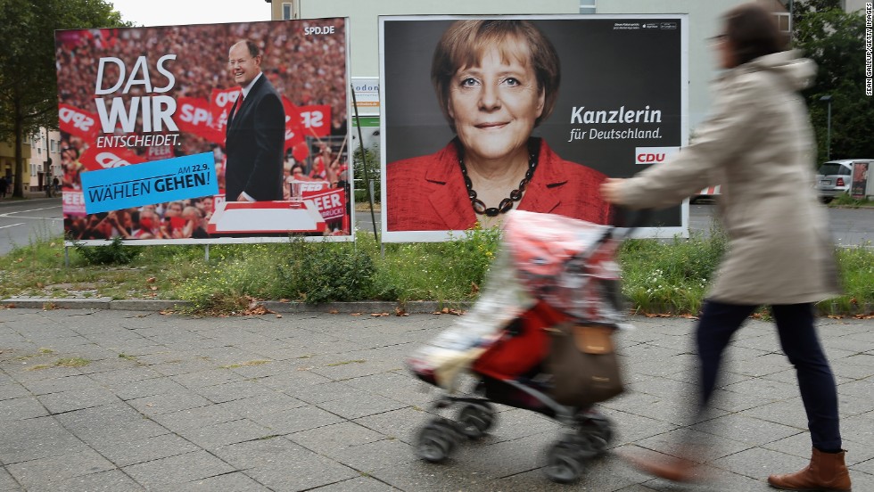 Germany votes: What you need to know, and why you should care