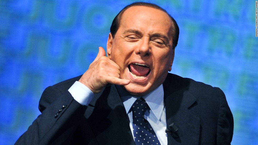 Italian high court upholds Berlusconis sentence in tax fraud case