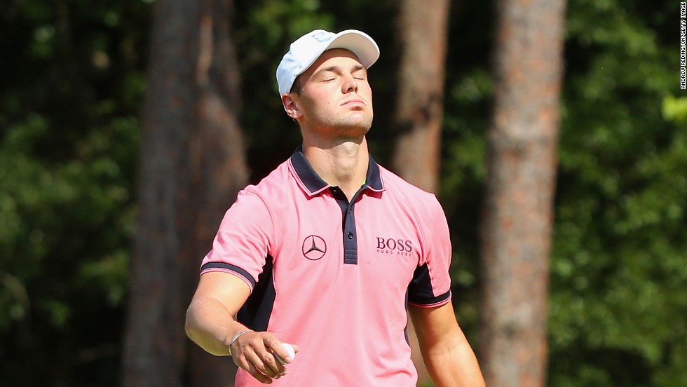 Martin Kaymer holds on to U.S. Open lead as chasers close up