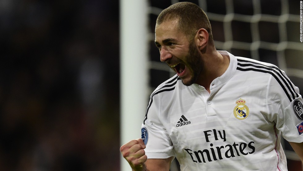 Karim Benzema: Real Madrid star suspended by France over blackmail case