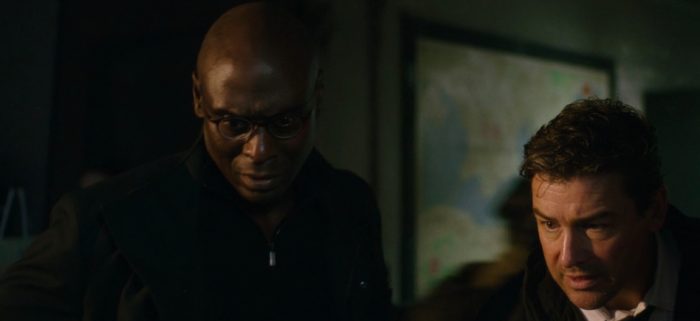 Here’s Why Lance Reddick is Barely in ‘Godzilla vs. Kong