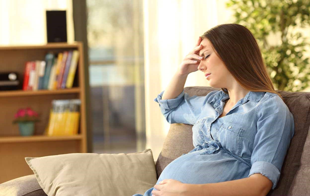 Pregnant: 8 tips to stop headaches!