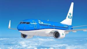 How would I Contact KLM Airlines?