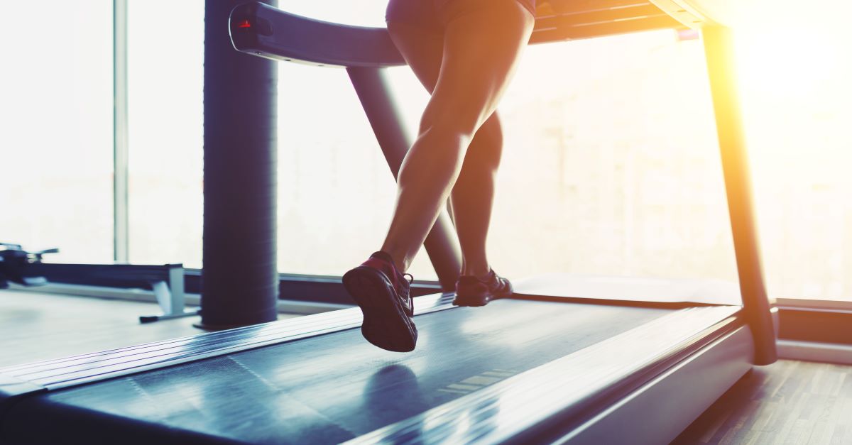 Benefits of treadmill
