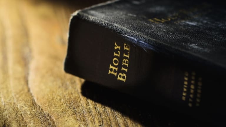 The Christian Bible isnt intended to be Perused that in a Real Sense