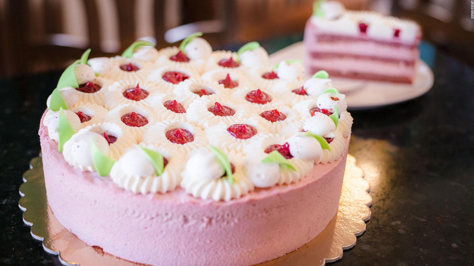Why Are Cakes Perfect For Every Celebration?