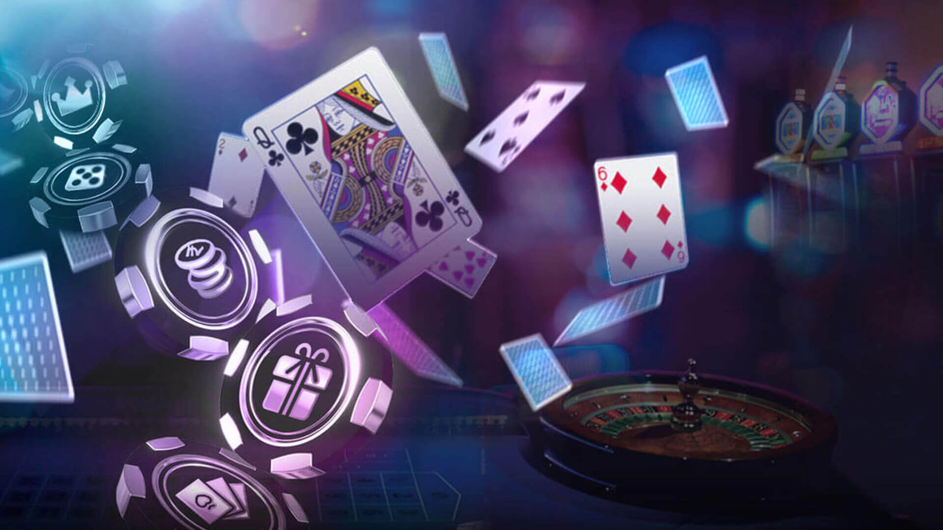 The Realities of Casino Site Gaming