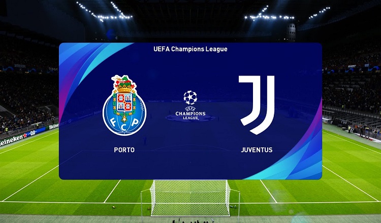 Porto vs Juventus how and where to watchtimes TV online All the information you need to knowFC Porto FCPorto February 16 2021