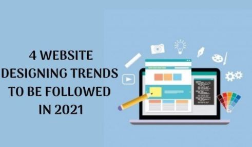 ECOMMERCE WEBSITE DESIGN TO FOLLOW IN 2021