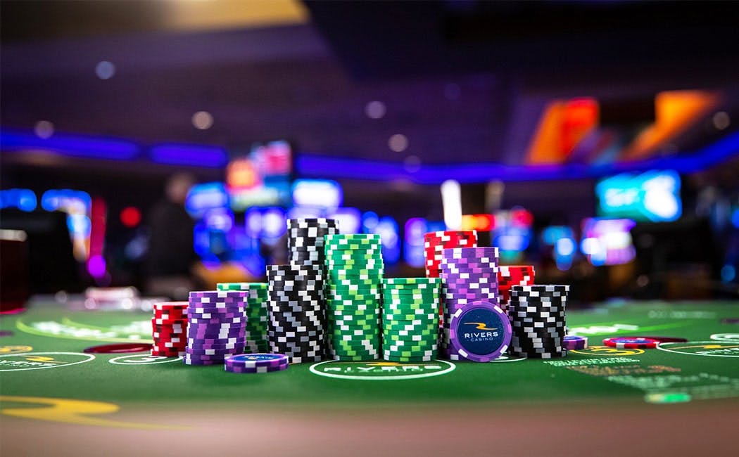 How To Choose An Online Casino