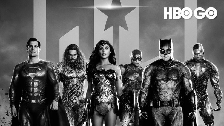 《查克·史奈德之正義聯盟》 線上看小鴨完整版 【Zack Snyders Justice League 2021】 完整版 HD