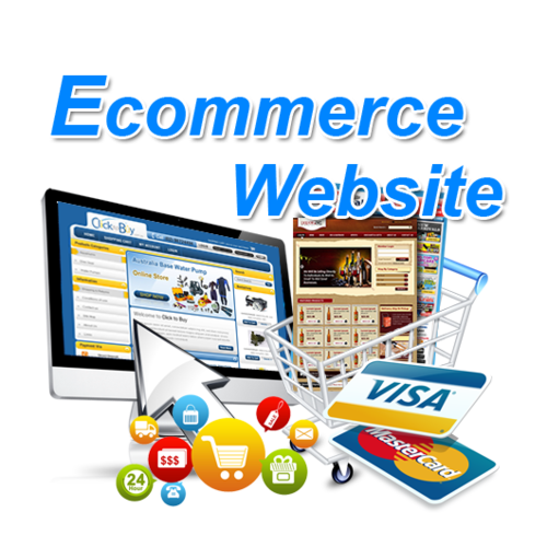 Advantages of eCommerce website development