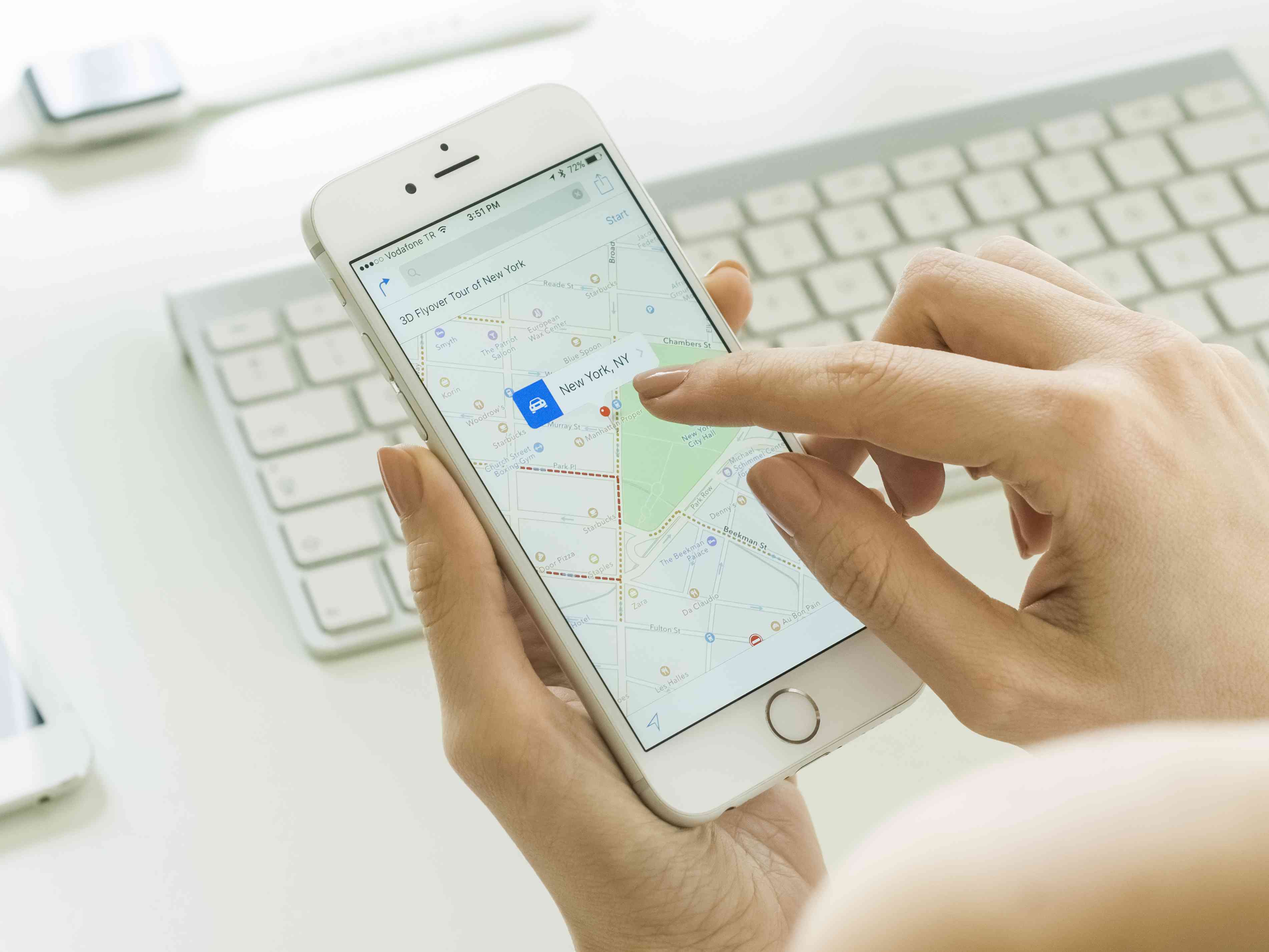 6 Benefits of GPS tracking system