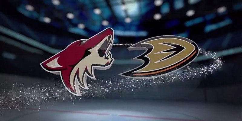 Coyotes completed the comeback in the shootout the Anaheim Feb · Uploaded by SPORTSNET Anaheim Ducks Arizona Coyotes Ducks Arizona Coyotes