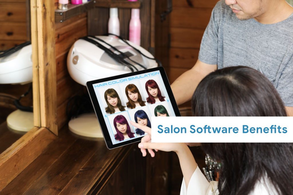 Top 7 Advantages of Having A Beauty Salon Software