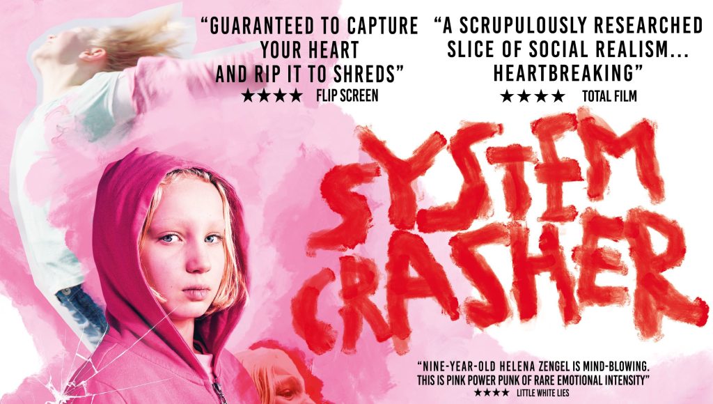 FILM REVIEW: System Crasher (2019) Helena Zengel Film