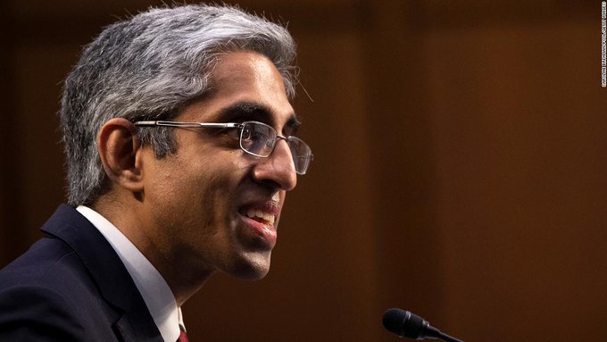 The Senate has confirmed Dr. Vivek Murthy as US surgeon general, a role he had held under the Obama