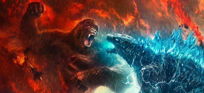 Godzilla vs. Kong’ International Trailer Features a Monster