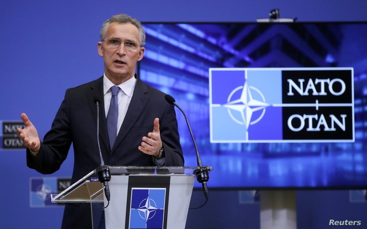 China, Russia Top NATO Agenda as US Seeks to Rebuild Transatlantic Bonds