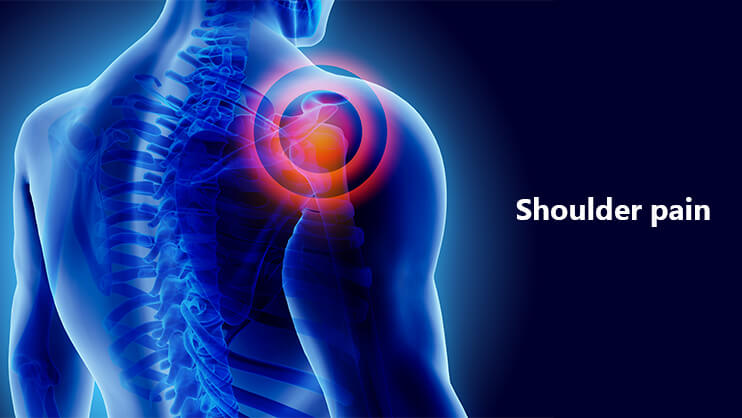 7 Easy Ways to Ease Shoulder Pain