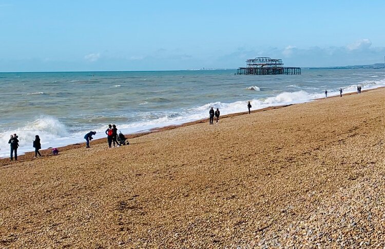 THE PERFECT BRIGHTON DAY TRIP ITINERARY