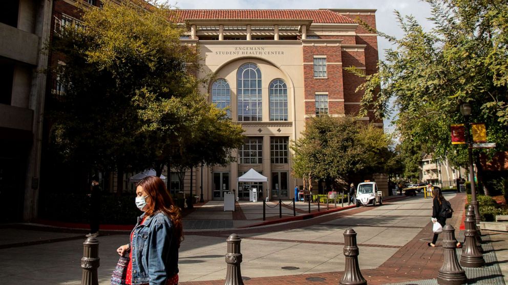was considered the largest. USC reached the agreement on Thursday with 710 plaintiffs who filed suit in California state court.