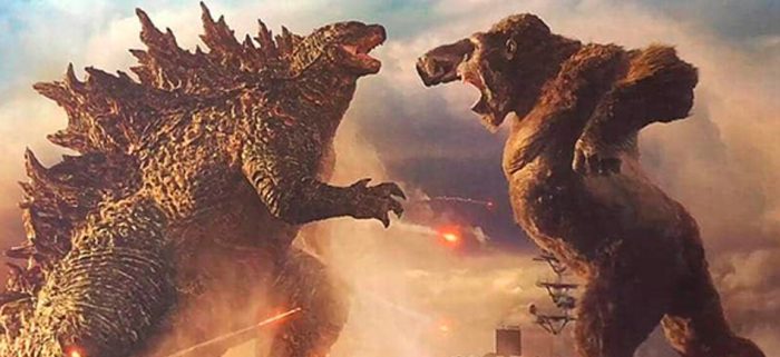 ‘Godzilla vs Kong’ Posters: The Titans Are Ready for the Ultimate Battle