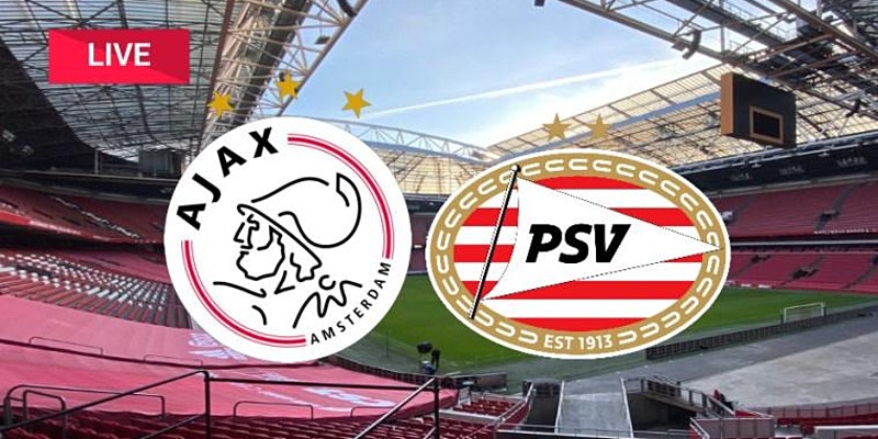 Dit is het livetopic voor PSV Ajax De Amsterdammers spelen om 14 30 uur een topper in Eindhoven Ajax staat momenteel eerste in de Ajax