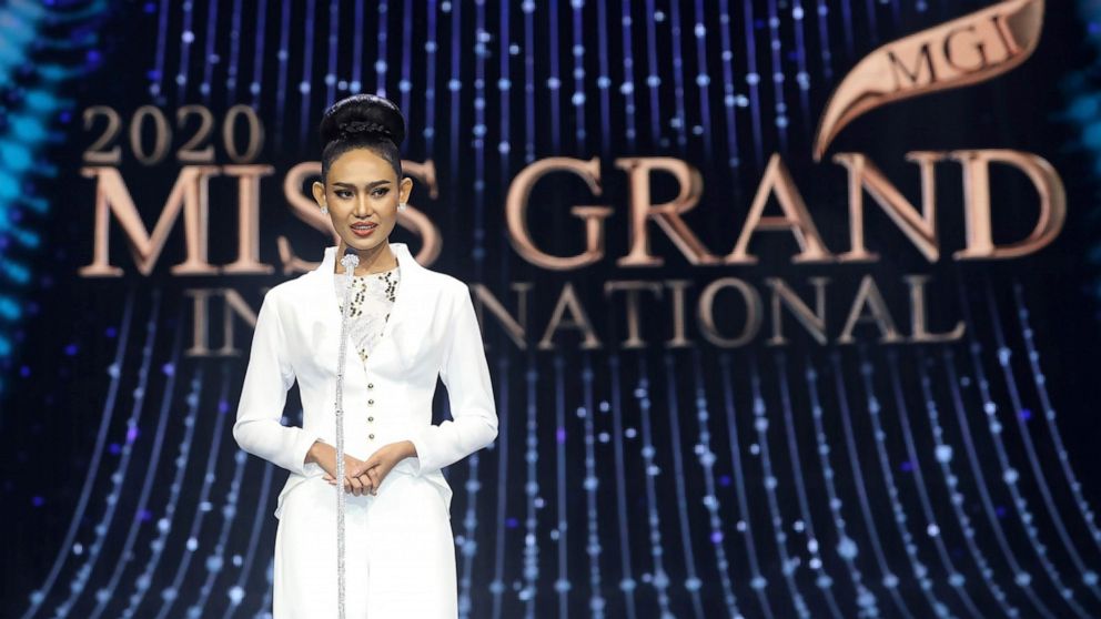was also significant that Han Lays call for action at the Miss Grand International pageant came from within Thailand. Thailand hosts as many
