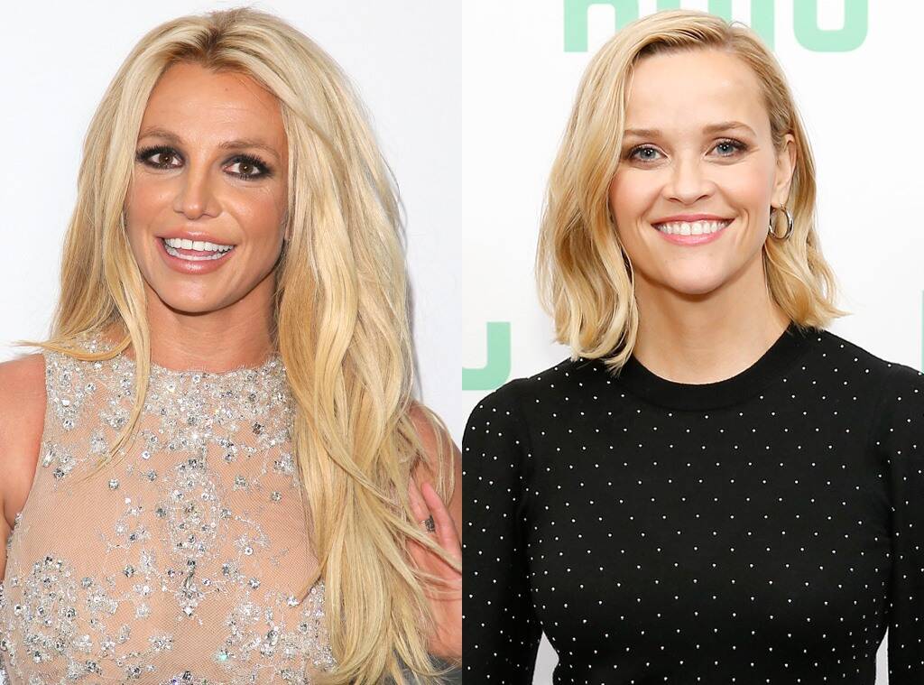 Reese Witherspoon Shares the "S--tty" Reason the Media Treated Her Differently Than Britney Spears