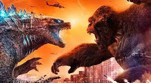 哥吉拉大戰金剛~線上看完整版小鴨 (中文版) ~ 【Godzilla vs. Kong -2021】完整版 HD